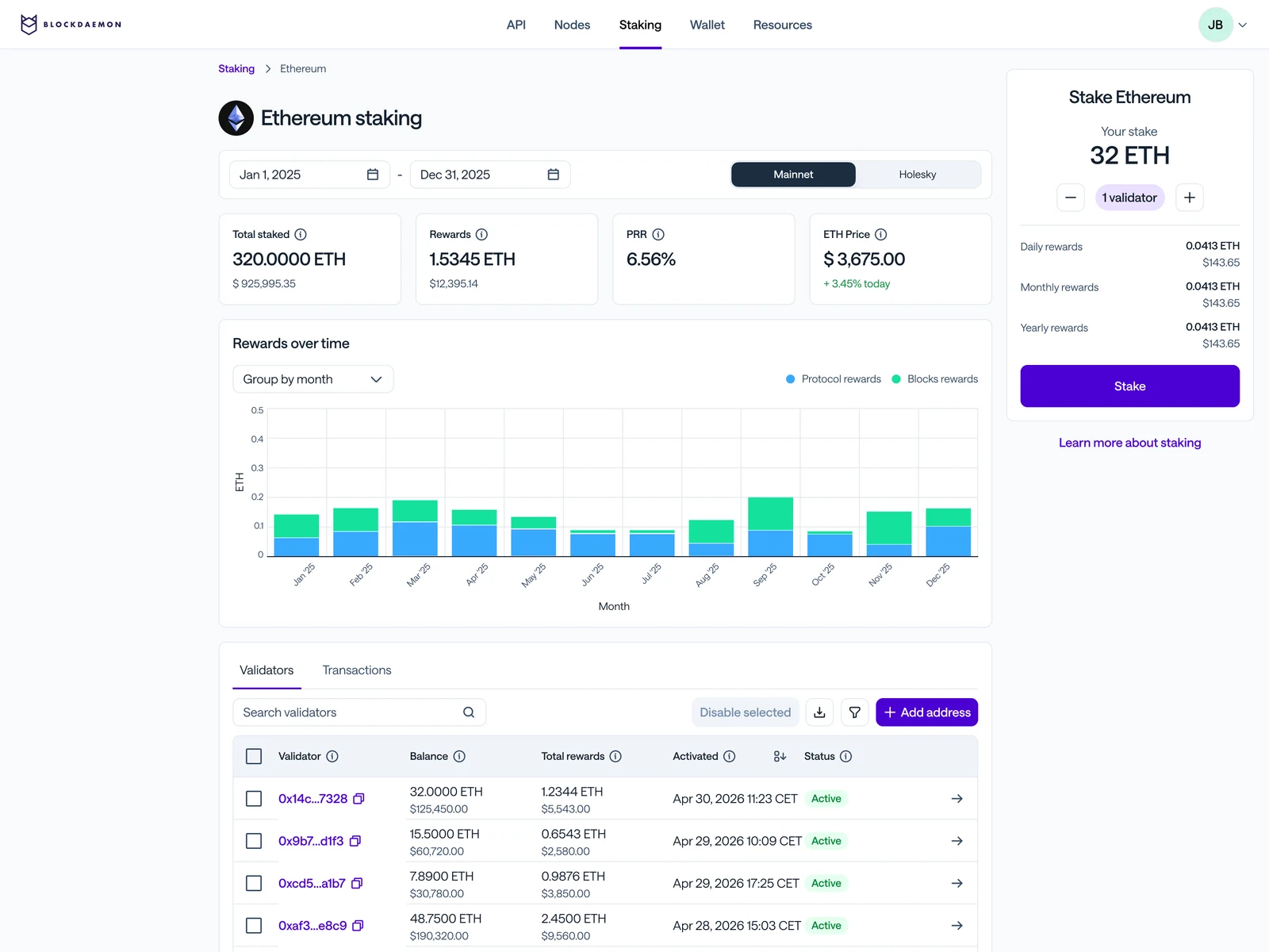 The final result, tested and rooted in the company’s existing design system.