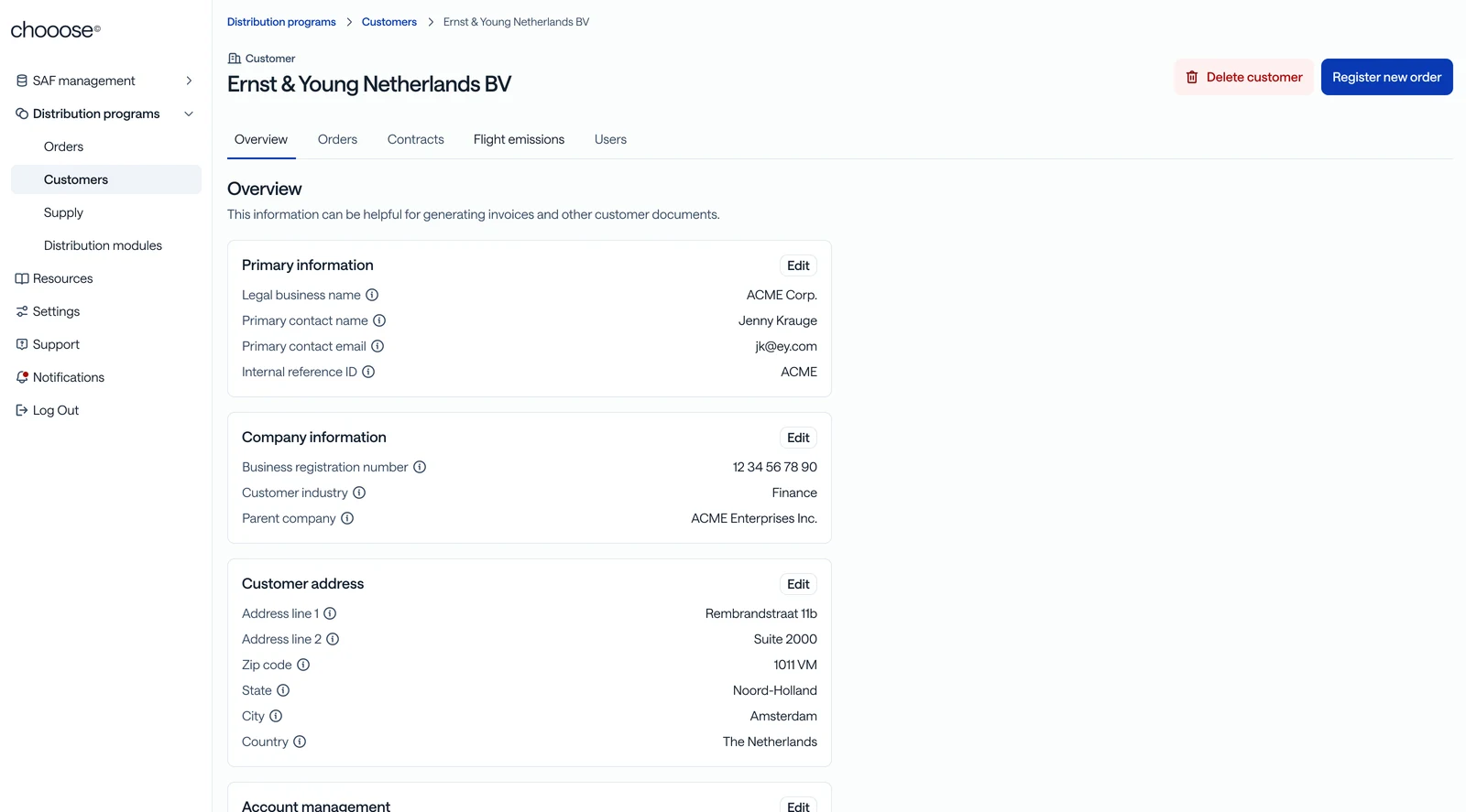 Navigation presented a particular challenge in designing this platform, with multiple navigation elements (hierarchical nav-bar, breadcrumbs, local tabs and/or back buttons) often present at the same time. In addition here one can see how the team attempted to organize a vast number of object attributes, metadata and relationships using tabs and groups, while keeping key object CTAs consistently visible at the top.