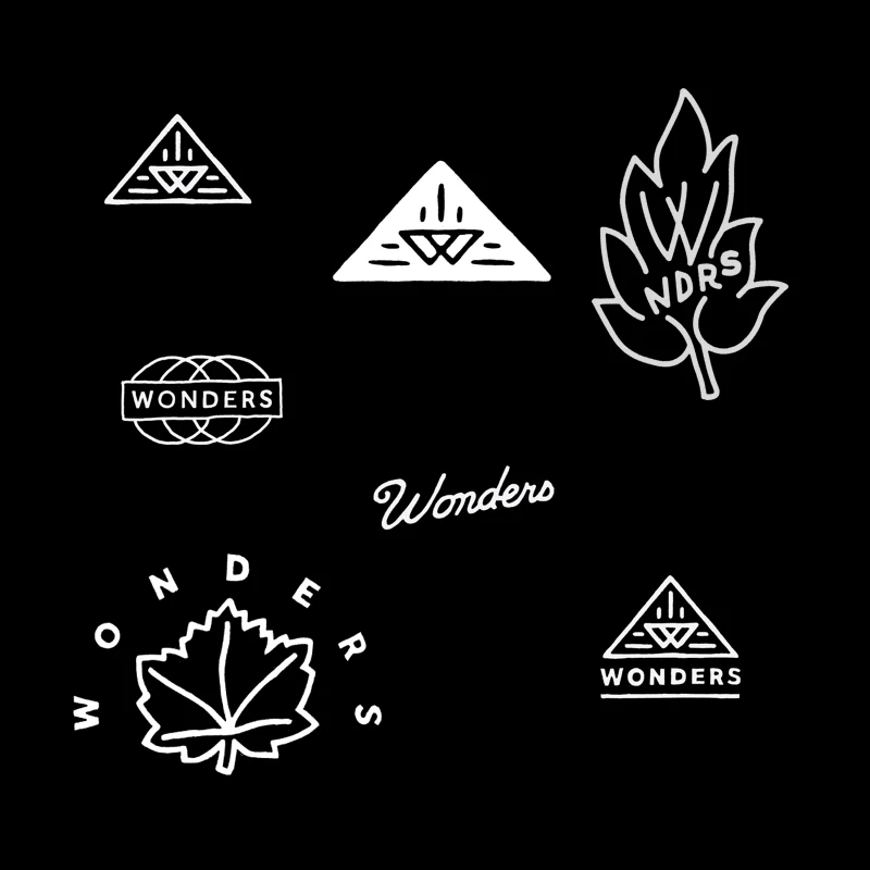 A second set of symbols developed for the Wonders identity.